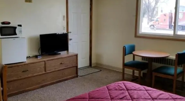Четырёхместный номер Standard Home Motel Abbotsford