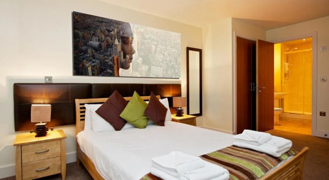 Staycity Serviced Apartments Arcadian Centre, Забронировать Апартаменты/квартира Апартаменты Уэст-Мидлендс, Апартаменты/квартира