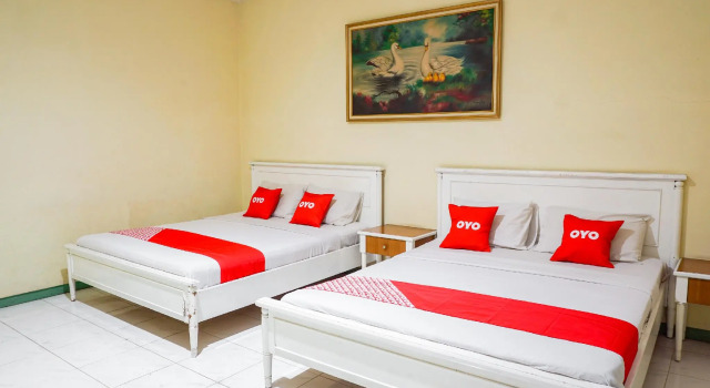 Rodinný Apartmá OYO 2085 Chrysanta Hotel