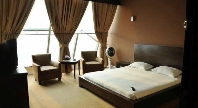 Camera doppia Deluxe Akbars Kinara