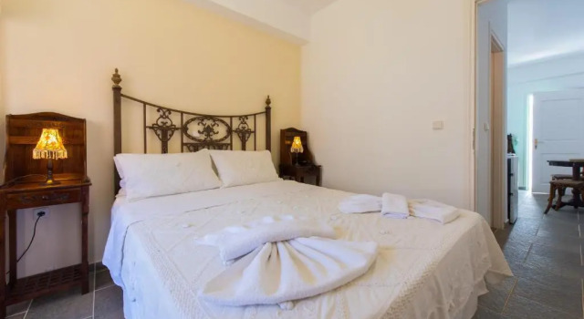 Апартаменты Villa Areto