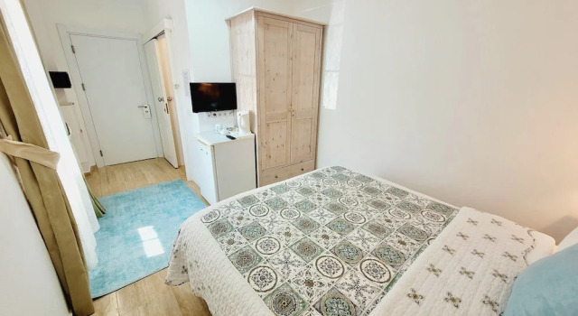 Номер Economy Berg Hotel