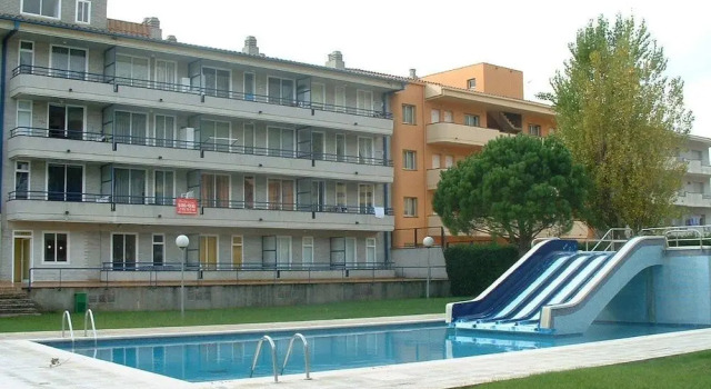 Apartamento Blau Park 415