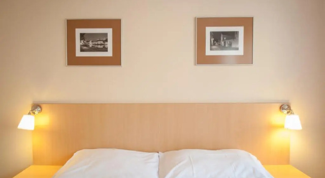 Четырёхместный номер Superior Hotel v Centru