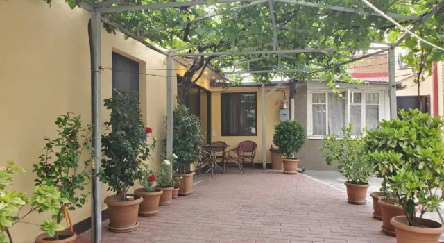 Апартаменты Lasha Apartment