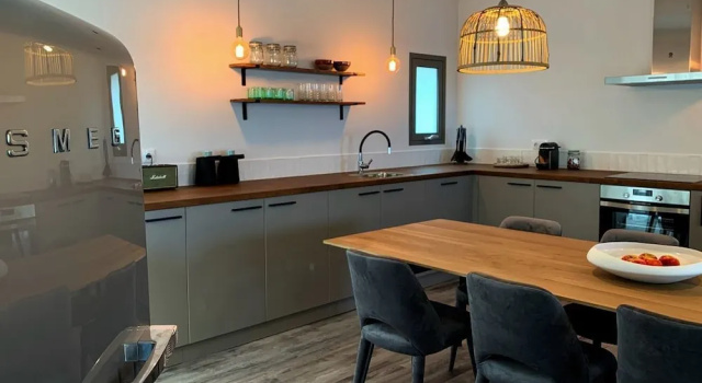Люкс Executive Calheta Boutique Houses