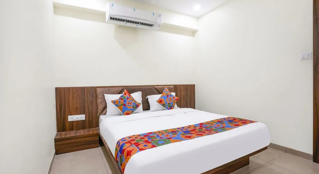 Номер Deluxe Fabhotel Hill Park I