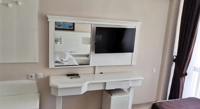 Двухместный номер Standard с балконом Yildizhan Hotel