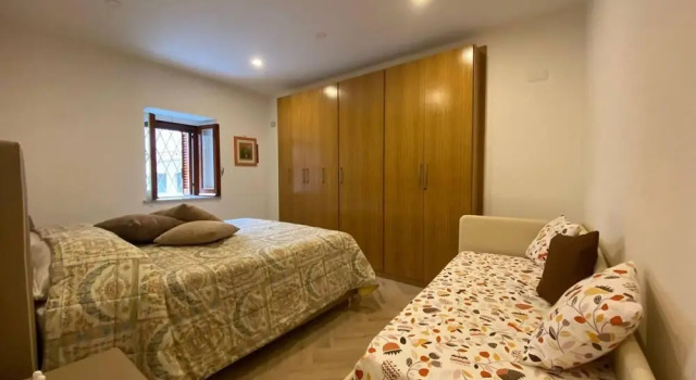 Vacation Home Ground Floor at 200 Meters to Beach!