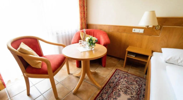 Номер Standard Gasthaus zum Rössel Lichtenau
