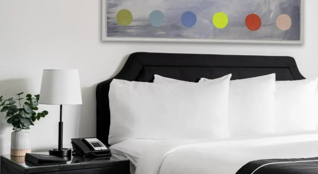 Двухместный номер Superior Essex House Hotel