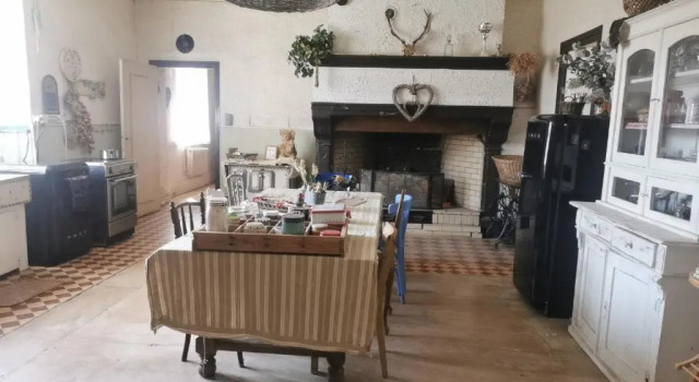 Номер Standard B&B A la Ferme dOurches