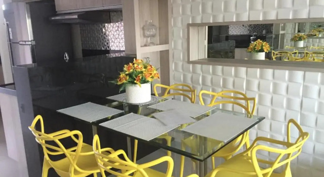 Апартаменты Deluxe VIP Beira Mar Residence