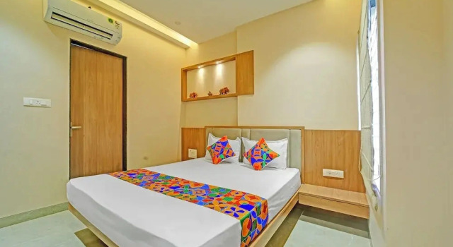 Fabhotel Shri Shreeyam Stay