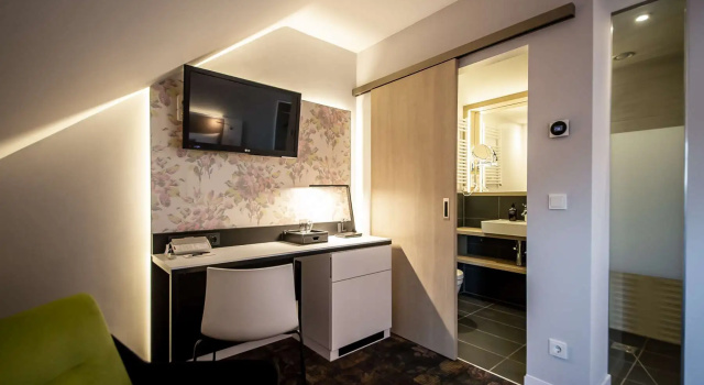 Двухместный номер Comfort Boutique Hotel Atrium München