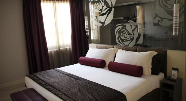 Двухместный номер Deluxe Hotel Soperga