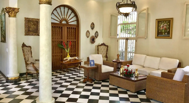 Hotel Boutique Castillo Ines Maria, Забронировать Бутик-отель Отели Картахены 3 звезды, рядом с Custom's Square, 3*