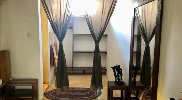 Двухместный номер Standard Atii Garden Bungalows