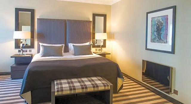 Номер Grand The Chester Hotel
