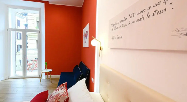Номер Luxury Annapoli Rooms