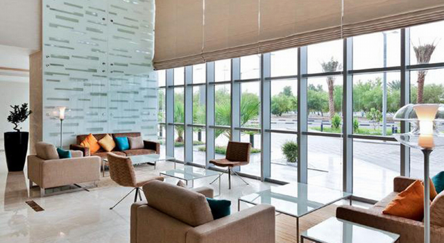 Novotel Abu Dhabi Gate