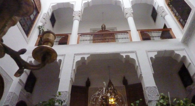 Dar Al Safadi, Rezervovat Hotel Hotely v Fès se snídaní, Snídaně