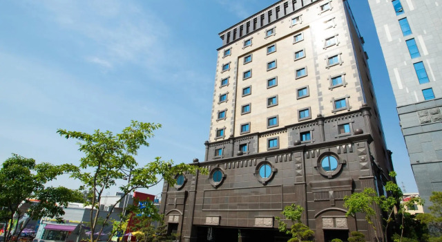 Номер Standard Dongtan Hotel Windsor