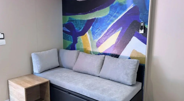Номер Superior Elements Camping Selce Mobile homes