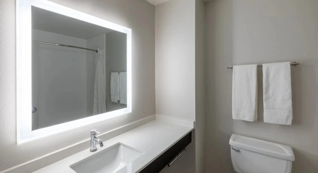 Двухместный люкс c 1 комнатой Holiday Inn Express Minden by IHG