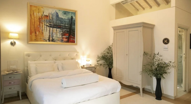 Люкс Superior Villa Cornaro Tourist Suites
