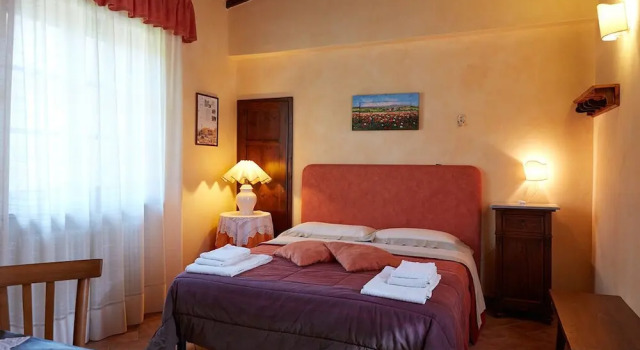 Номер Classic Agriturismo Eco-Bio Villa Vacasio