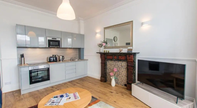 Апартаменты River Rooms Nottingham