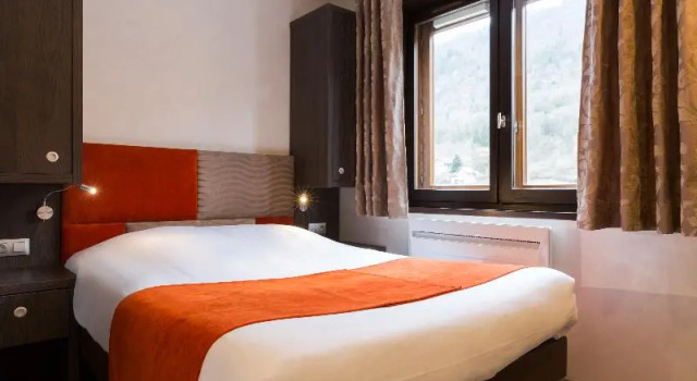 Двухместный номер Standard с видом на сад Hôtel Beauregard, The Originals Relais