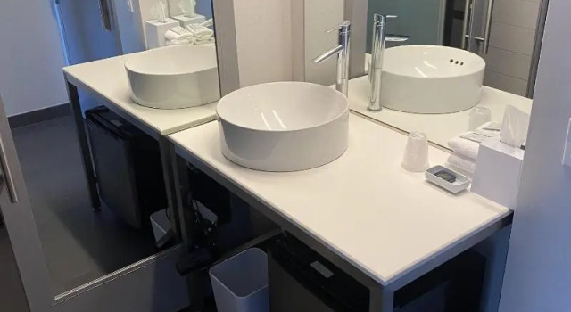 Двухместный номер Standard Aloft by Marriott Newport on the Levee