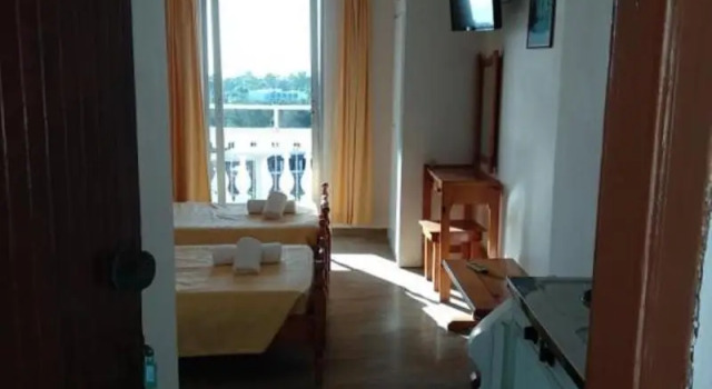 Двухместный номер Standard с балконом Corfu Panorama