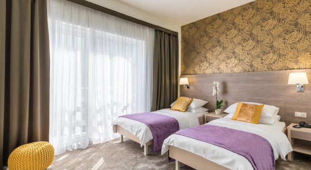 Двухместный номер Standard Hotel Mondo