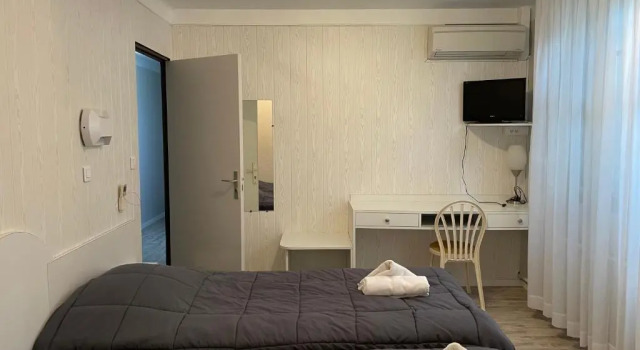Двухместный номер Superior Hotel Les Chênes
