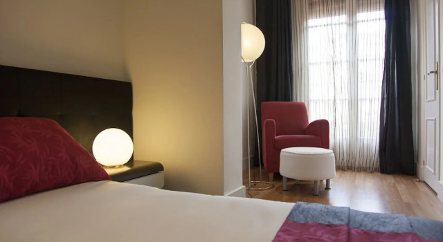 Номер Superior Hostal Goya