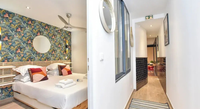 Cosy Apartment for 10 People, Забронировать Апартаменты/квартира Париж Иль-де-Франс, рядом с Станция метро Rambuteau