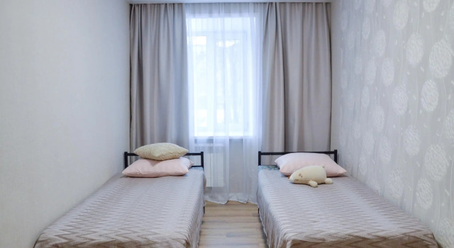 Апартаменты Апартаменты на проспекте Дзержинского