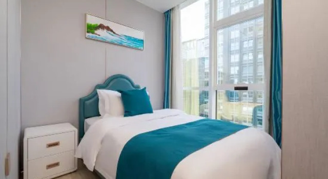 Люкс Xiamen Jin Xiu Li Jing Hotel(Guanyinshan Circular Road Store)