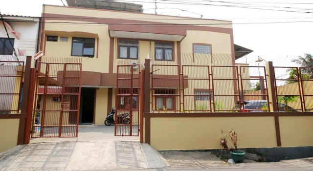 Airy Eco Palmerah Kemanggisan Ilir Tiga 55 Jakarta