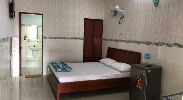 Двухместный номер Standard Hai Nam Guesthouse