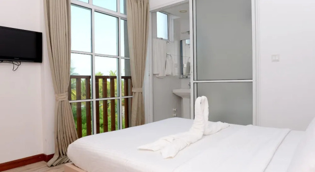 Двухместный номер Deluxe Express Inn at Hulhumale