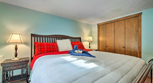 Апартаменты Cozy Camelback, Pocono Retreat w/ Mountain Views!