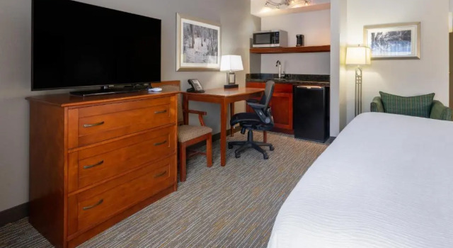 Номер Standard Wingate by Wyndham Valdosta/Moody AFB