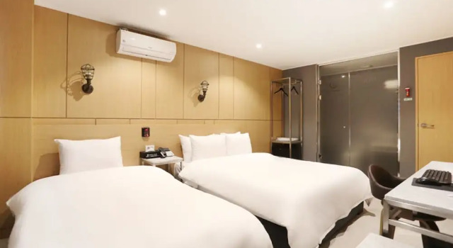 Двухместный номер Standard Louis Hotel