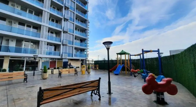 Апартаменты Leo Group Apartment 14-301A Sunrise Batumi