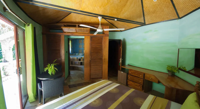 Le Triskell, Boek Hotel Anse aux Pins Mahe-eiland