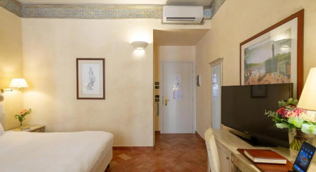 Четырёхместный номер Superior Hotel Davanzati